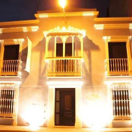Hospedium Aloque Posada Hotel Rural Valdepenas Exterior photo