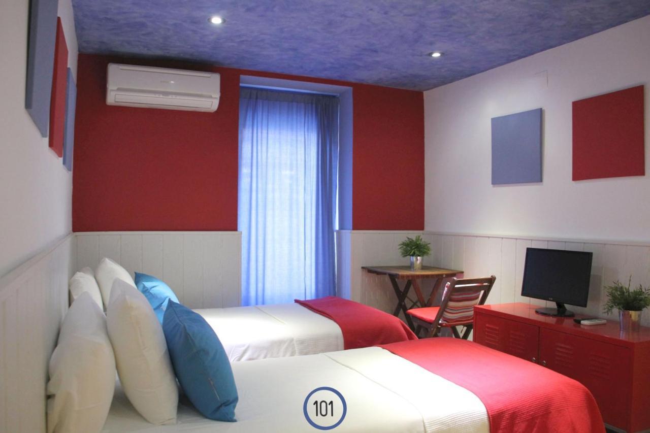 Hospedium Aloque Posada Hotel Rural Valdepenas Room photo