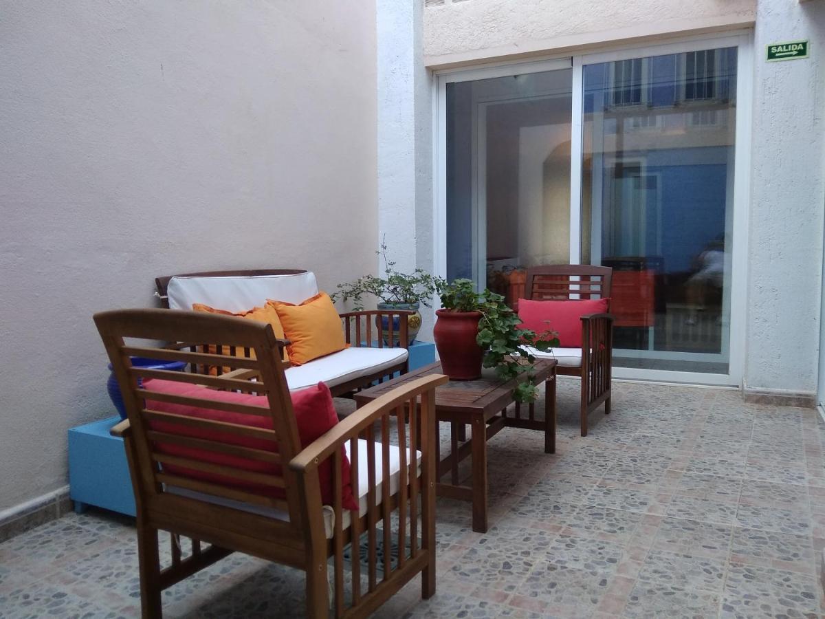 Hospedium Aloque Posada Hotel Rural Valdepenas Exterior photo